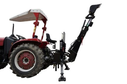 Heckbagger Traktor-Anbaubagger BH-7